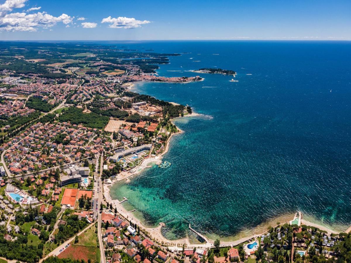 Apartment Ivanka By Interhome Poreč Exteriör bild